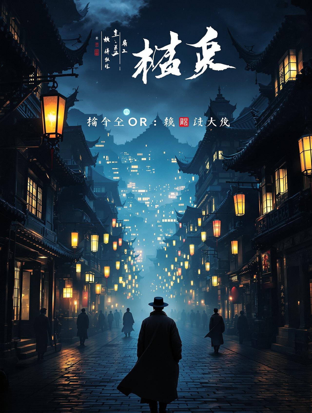 番茄官网短剧 - 十二时辰之长安夜未央